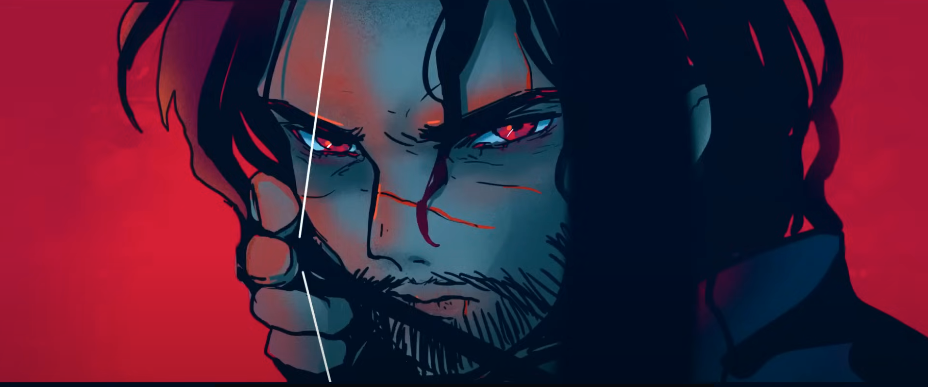 Animatic by @zawryzar on Youtube